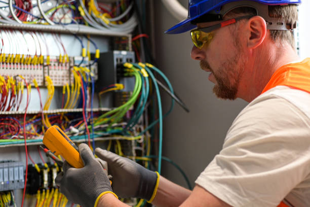 Why Trust Our Certified Electricians for Your Electrical Needs in Toulon, IL?